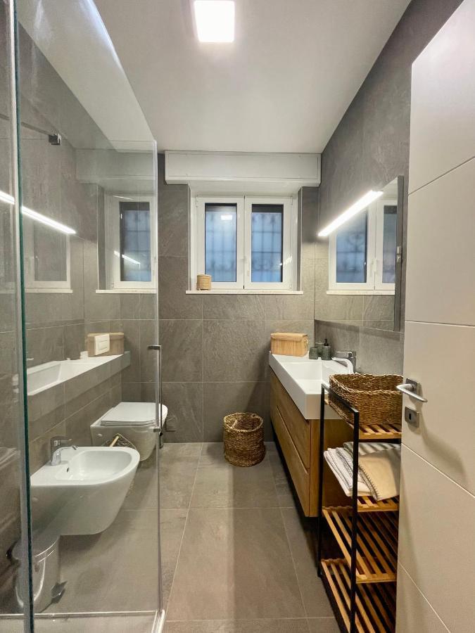 San Martino Lake View Apartment Ispra Kültér fotó